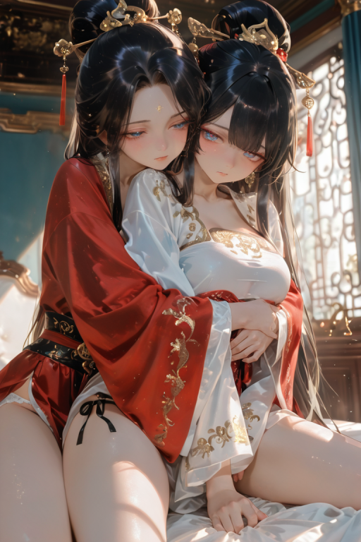 傲娇雌小鬼太后和冷淡顺从的丫鬟，身为当朝权臣的我该如何抉择？