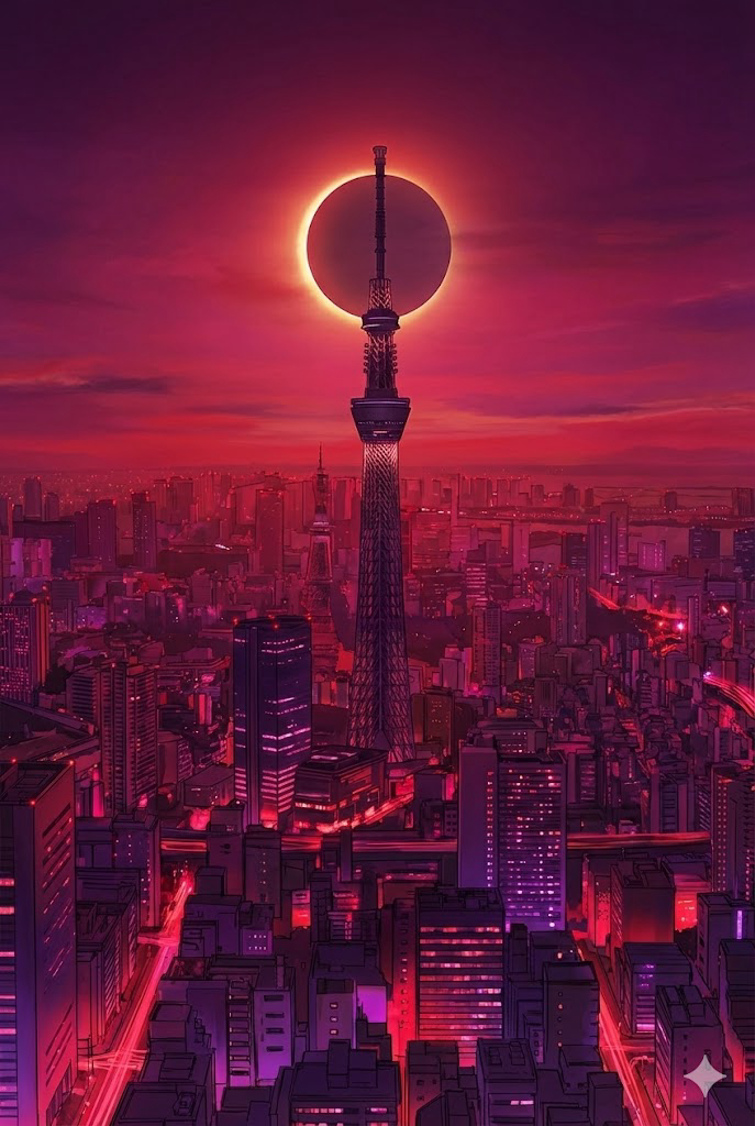 巡狩名录·日食序曲