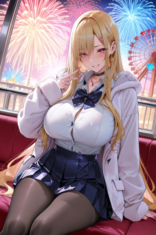 精神小妹不敢开口的请求，我发现！我实行！带“好哥们”去游乐园过生日