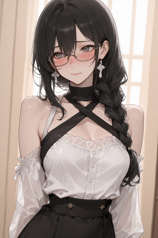 主播与她最shy的听众