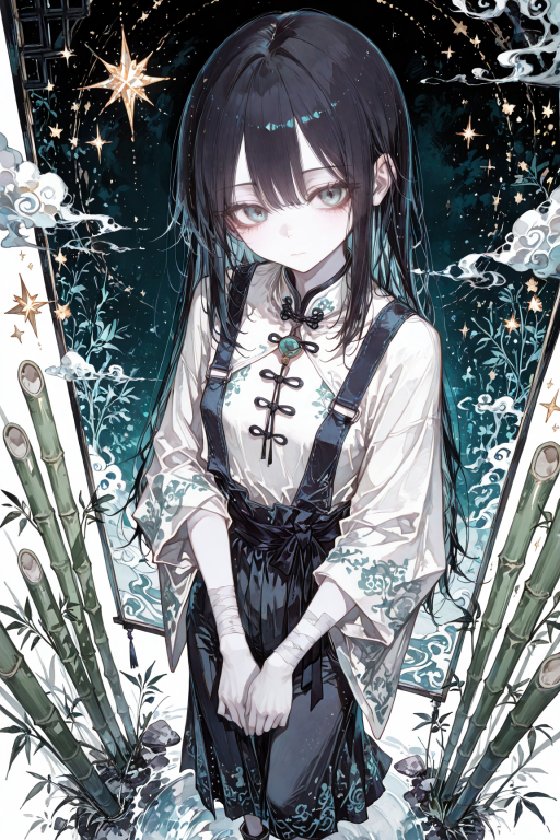 和三无青梅竹马小师妹的日常