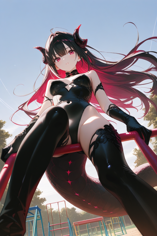 异世界主题乐园