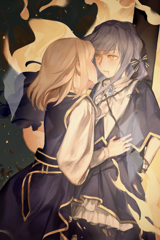 共犯关系——【初华的冷脸踩踏 × 祥子的微笑手交 · 怎么就落得“共享自慰棒”的结局】。。