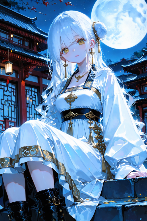 超喜欢九尾狐娘的女帝——上宫茶韵