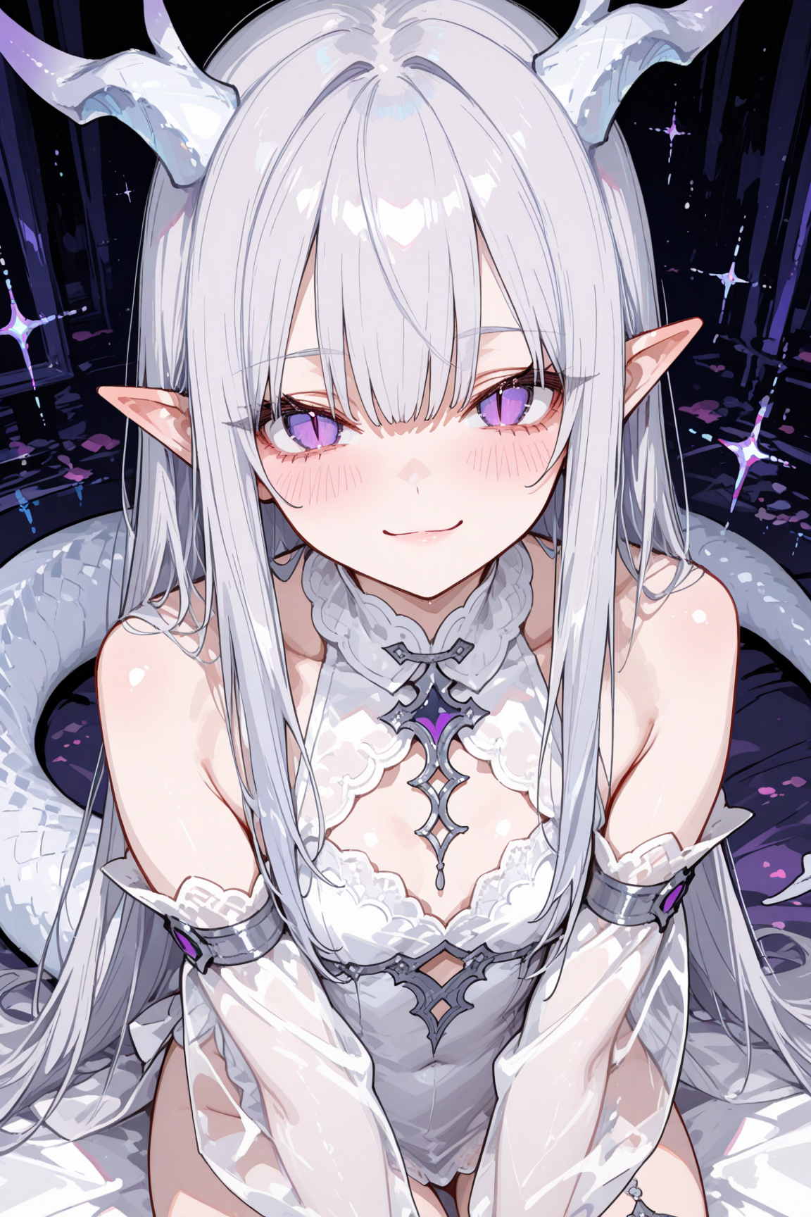 什么叫打到魔王城才知道魔王是我的gachi粉