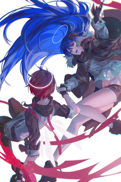 蓝莓与苹果——【能天使、莫斯提马     拉普兰德、德克萨斯】（扶她版）·