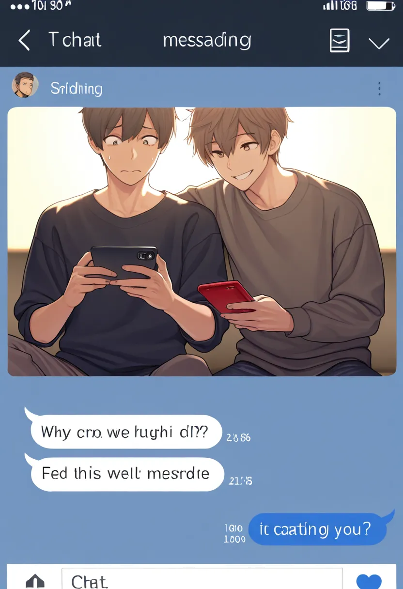 【小剧场】慢老师与火花一百天的调侃群