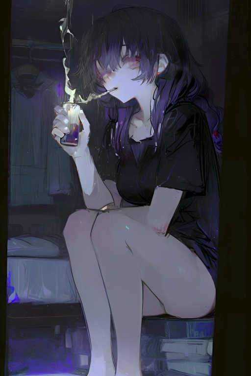 寄生你的同居室友