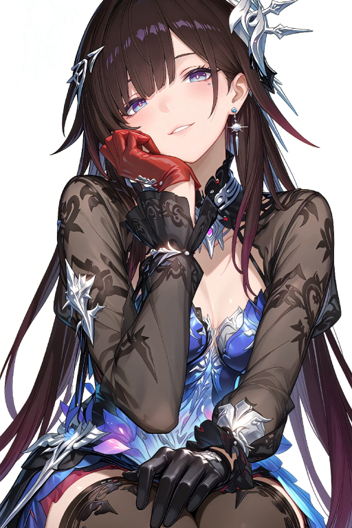 这是翁法罗斯第一杀神,你敢和她对视五秒吗