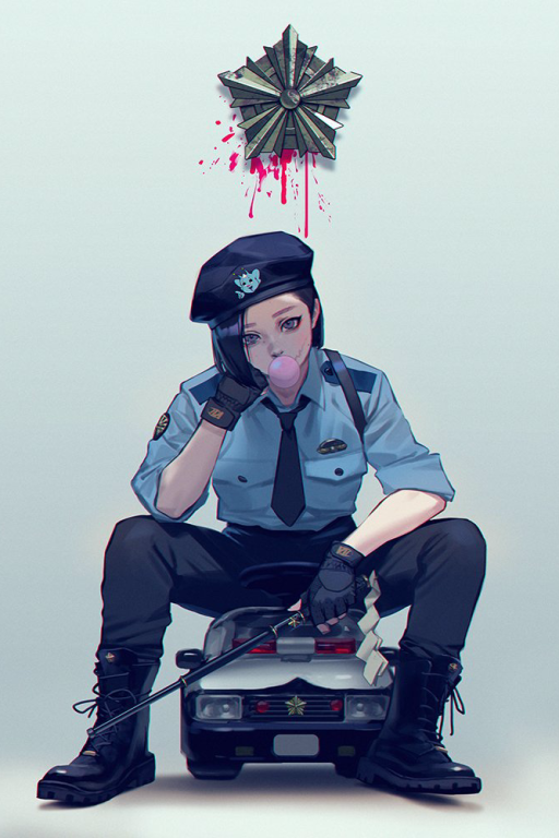 超自然调查局-简易重制版