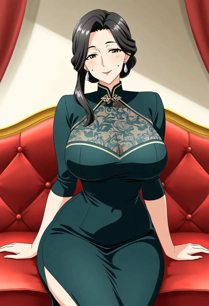 化神期祖母的纵欲双修