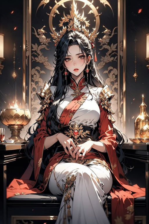 【定制卡】绝儒寻影·叶寻卿