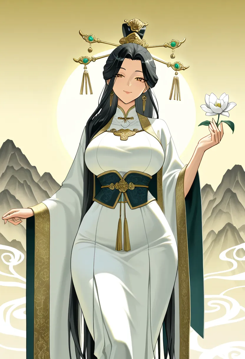 道家仙子美母的堕落