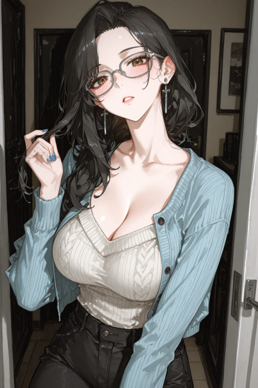 暗恋老师的堕落办公室，是拯救还是放任？