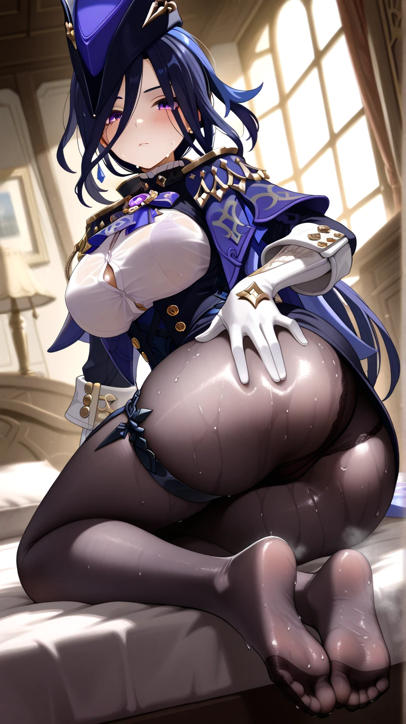 克洛琳德(骚臭熟女)