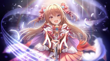 超高人气的唱跳偶像樱井望