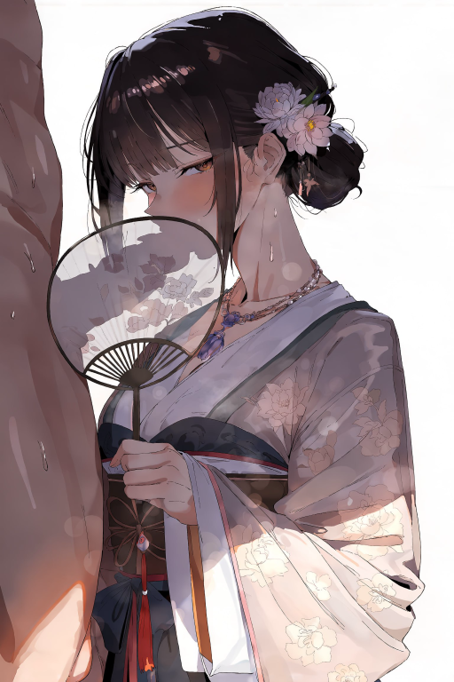 唔嗯...啾❤…弟弟的味道…喜欢❤