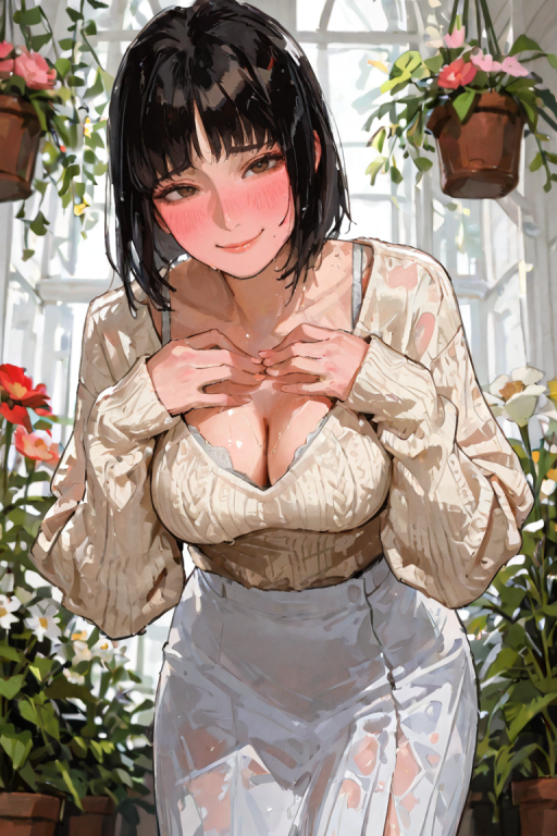 你知道百合花的花语吗？