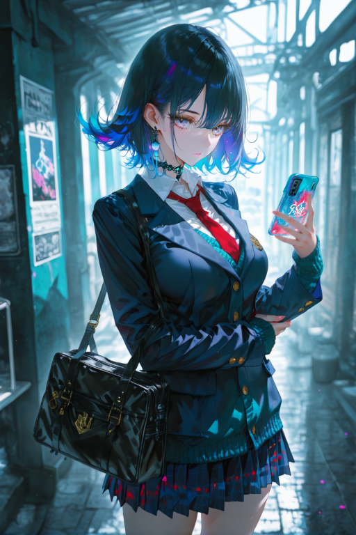 [一色紬] 那位超可怕的学姐不知道为什么对我特别温柔