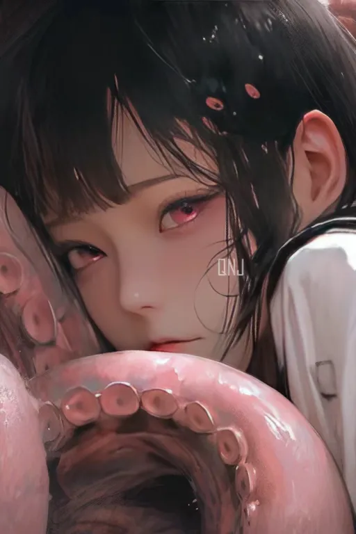 【女性向】触手怪·雷神卡