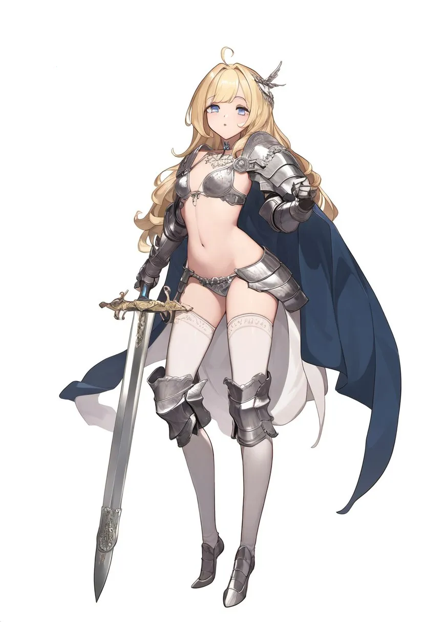 剑术老师索尼娅