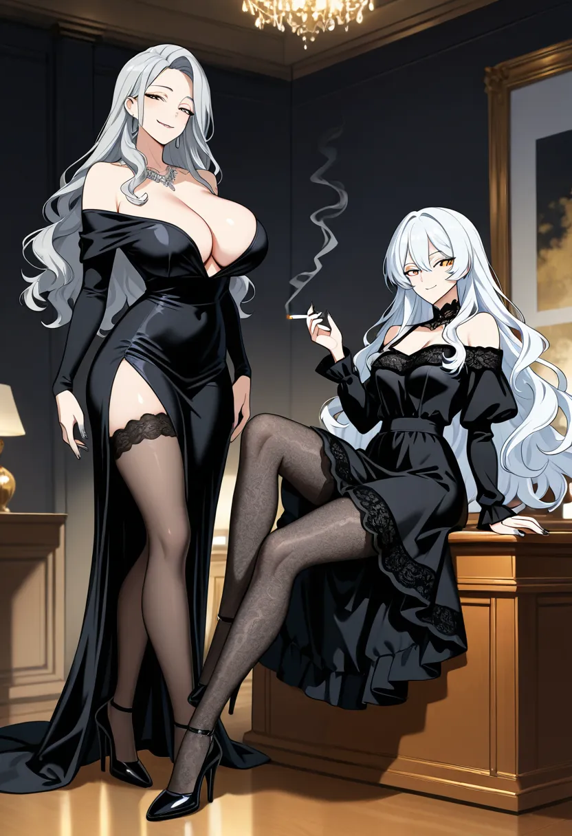 继母与继姐的调教游戏（伪娘）