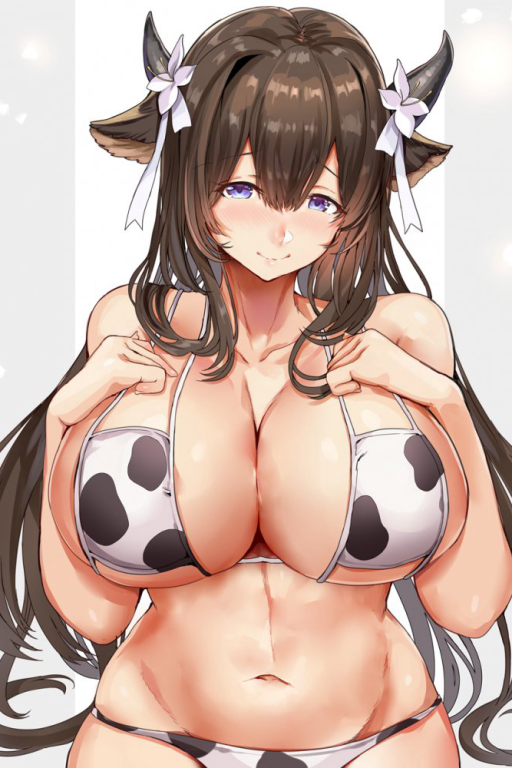 风俗店—奶牛娘