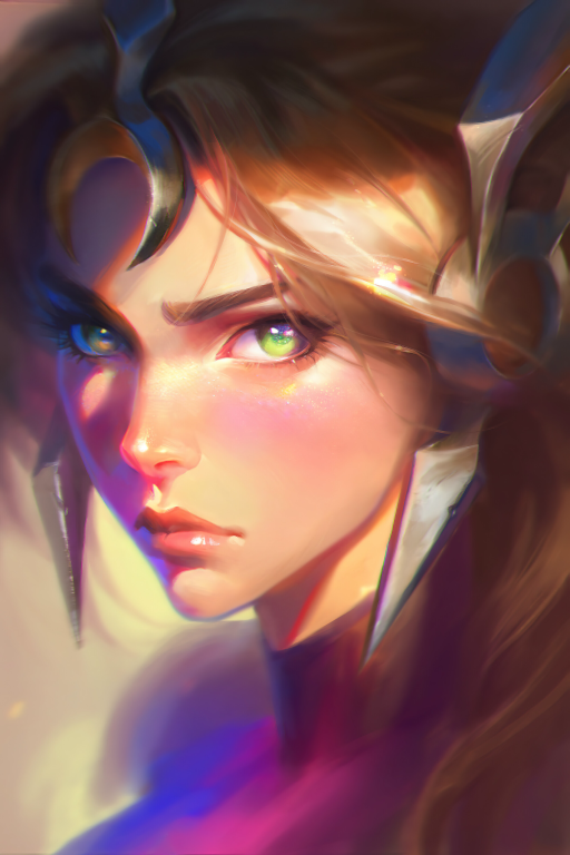 曙光女神 蕾欧娜