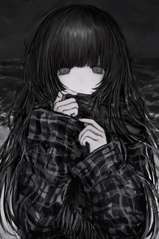 喜欢的女孩是班级里阴暗系的悲观文学少女咋办啊