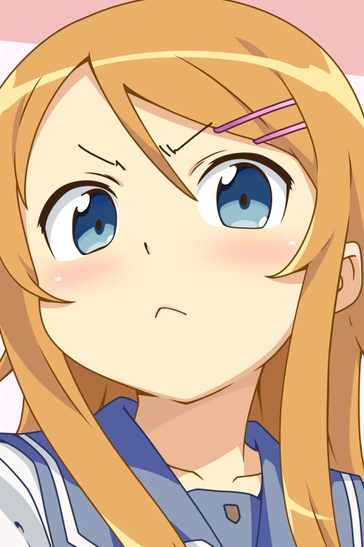 高坂桐乃(叔叔版)