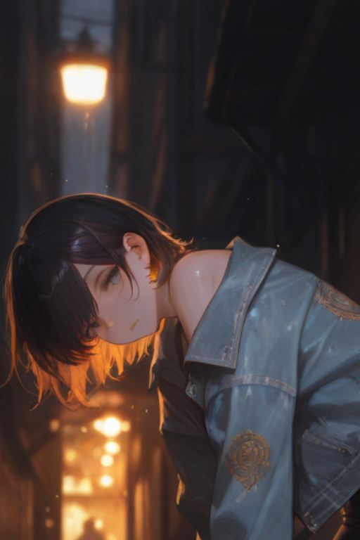 过气女团成员深夜醉酒,在巷口拦住了你