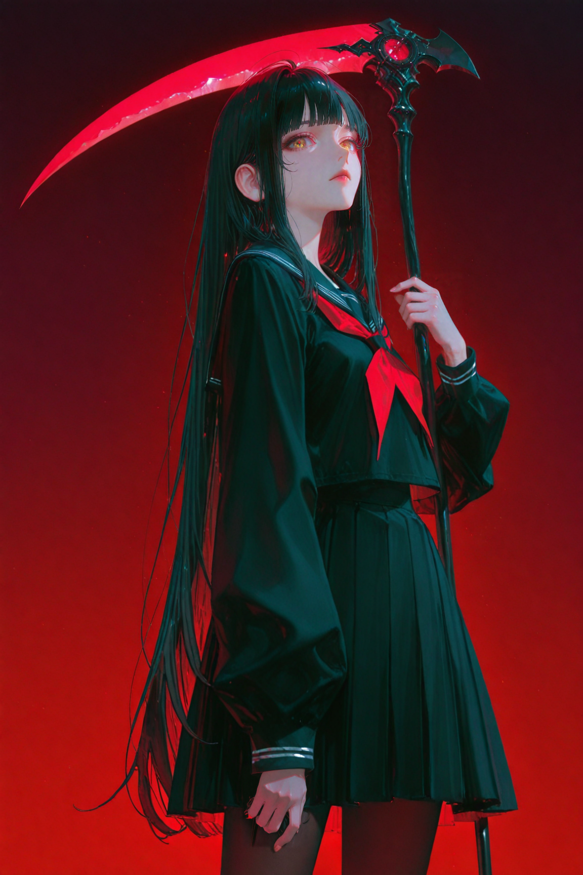 巡狩名录·夏栀