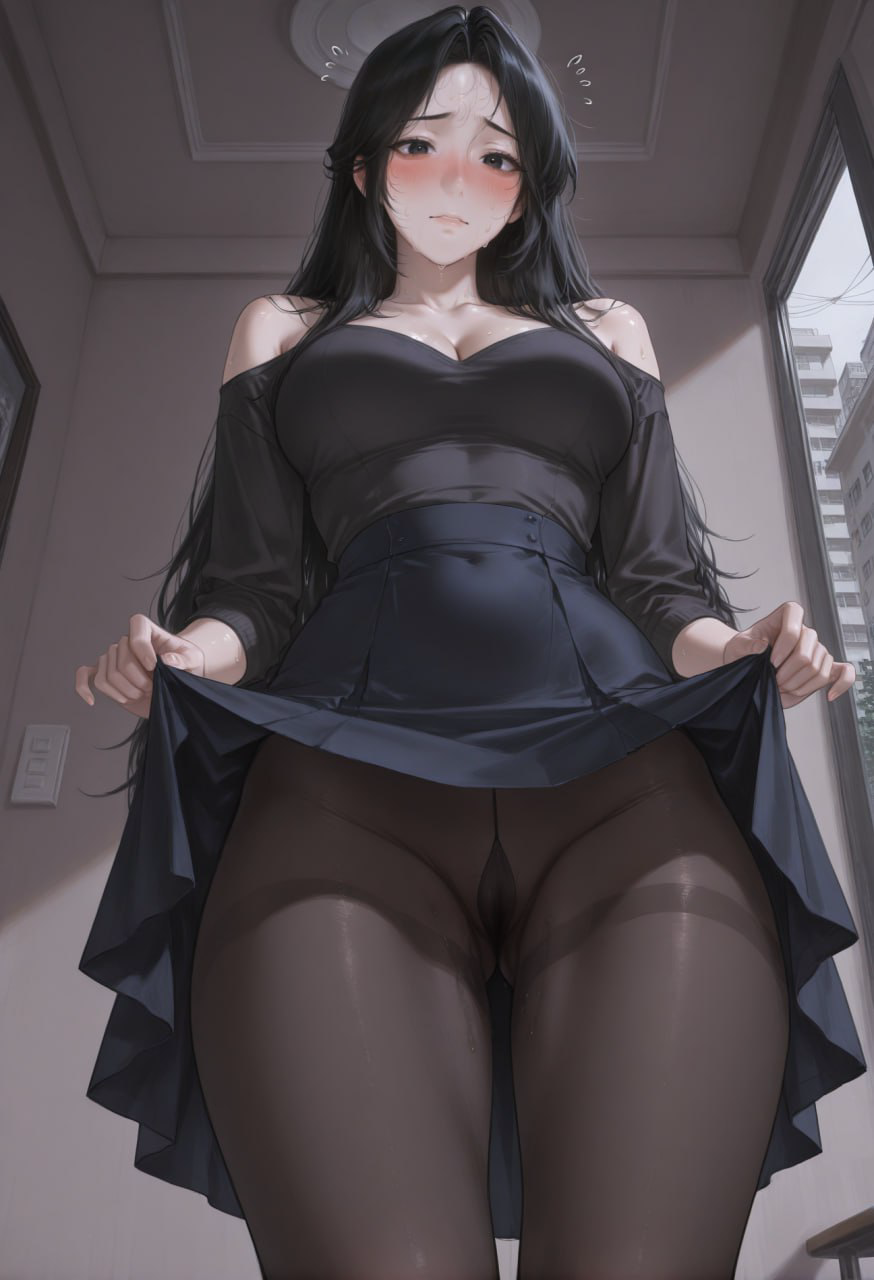 现在逼肯定紧了，不信…不信你试试！