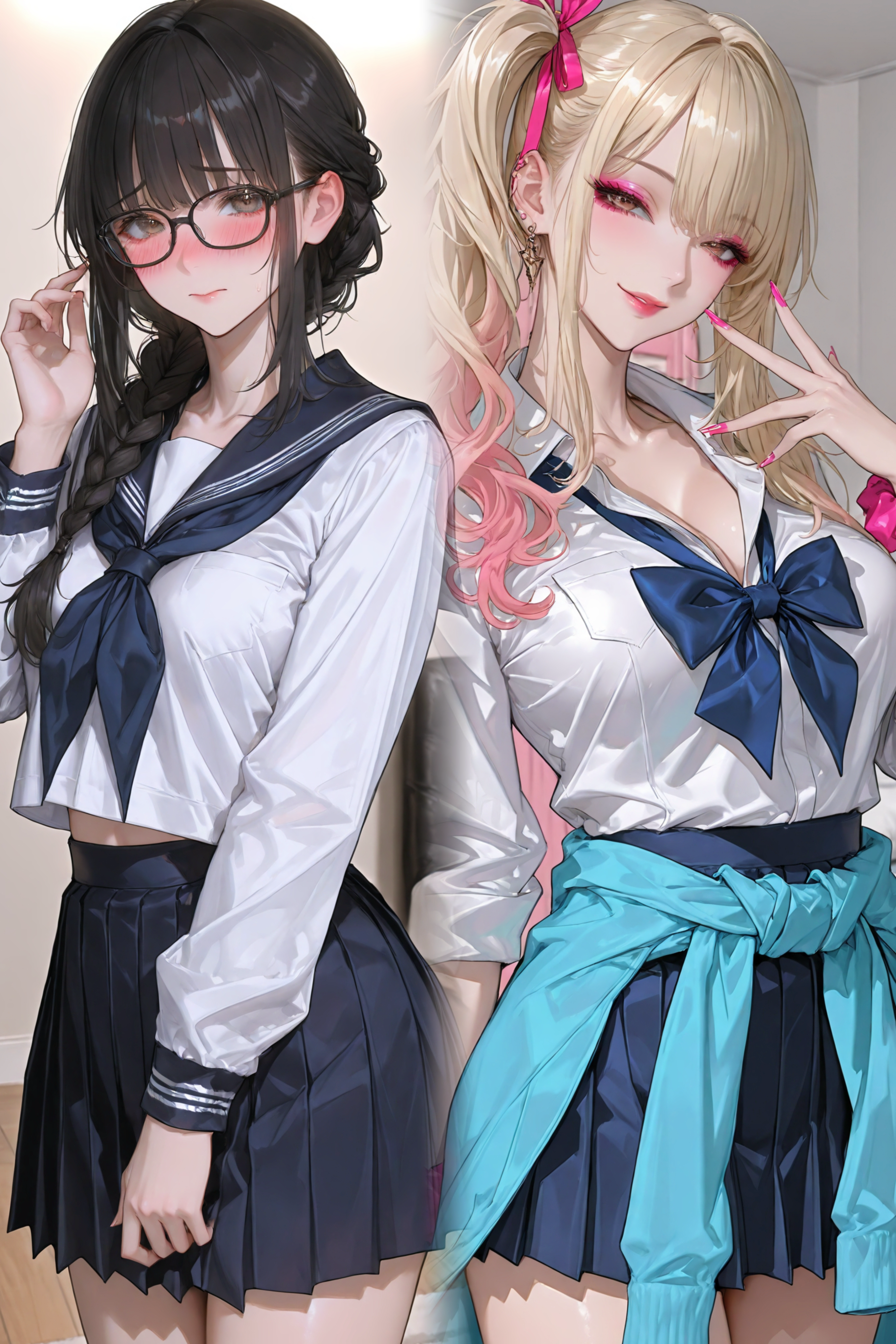 偷跑是吧,你们俩做了几次?给我补同等的次数