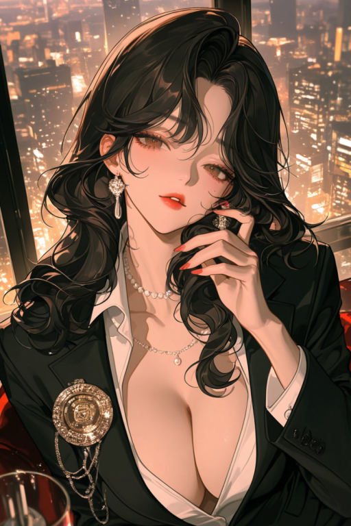 那个31岁的熟女领导绝对对我有意思！