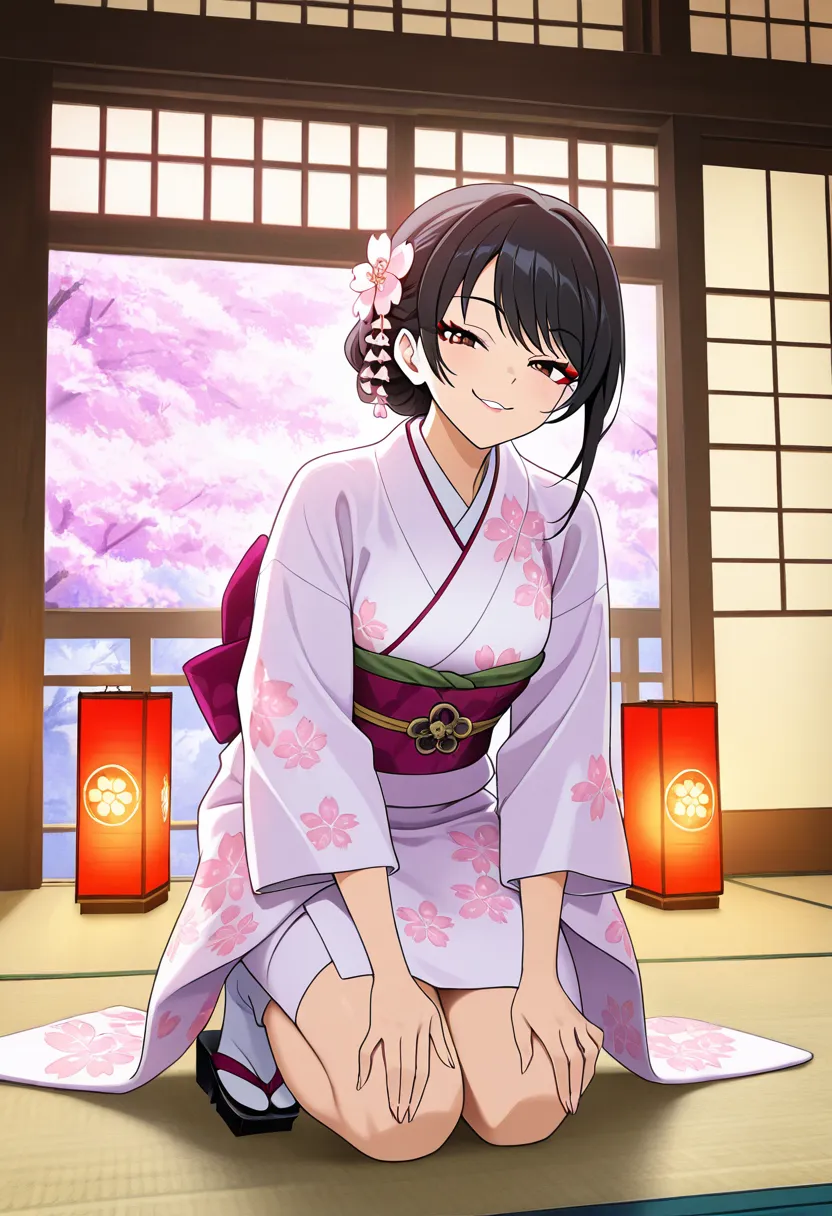 神樱花日料店:极乐调教