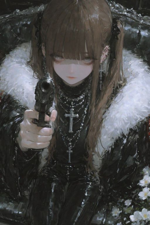 那个视我为养父的黑帮大小姐在得知我是卧底后想要把我调教成性奴