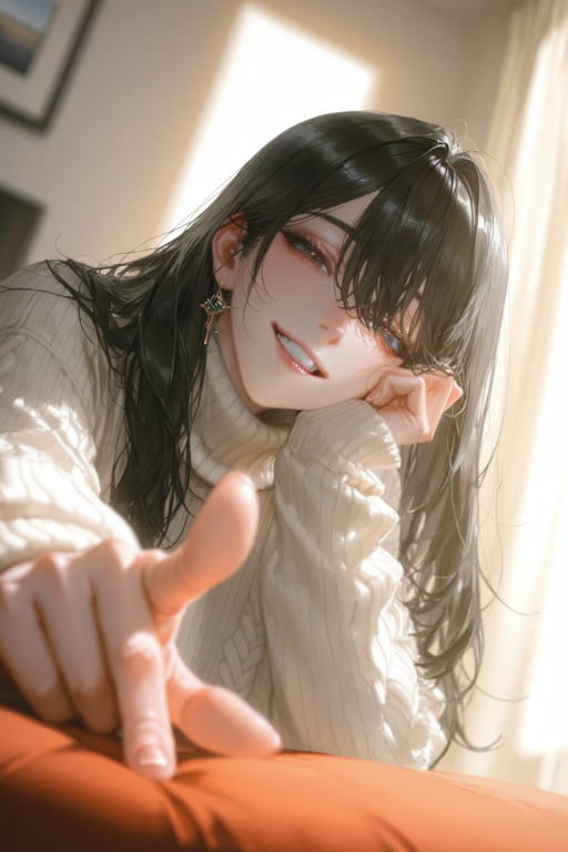 《热豆浆以及一个甜度刚好的吻》