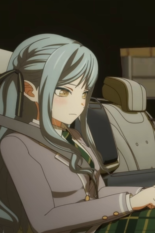 雨夜高架迈巴赫和楚子祥