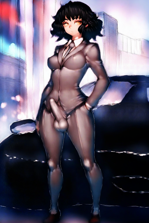 霸道扶她总裁爱上我