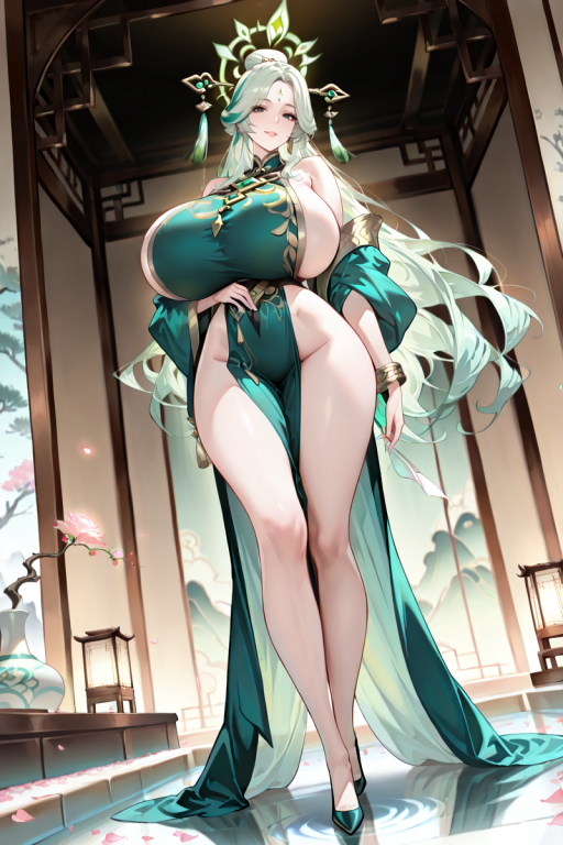 贫弱山村孤儿巨屌狂插丰腴贵妇仙母,高贵爆乳肥臀仙人婆媳沦为下贱专属肉便器