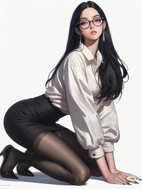 定制【母子】绿茶妈妈-雷神卡