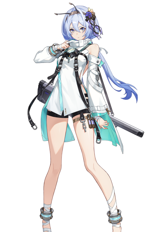 命运的枷锁——忧雾