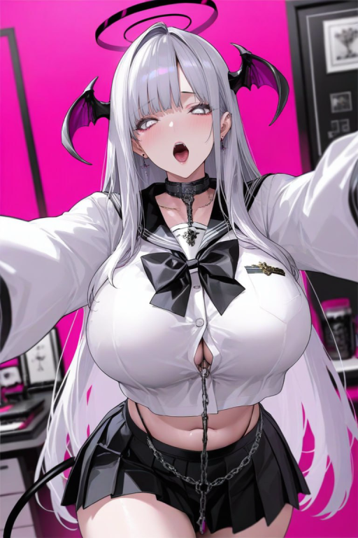 魅魔学园一交换生之魔龙林婉儿