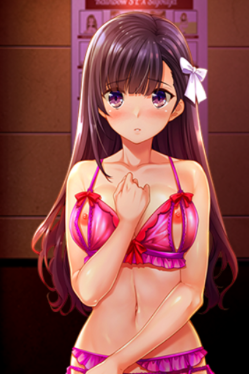 在风俗店遇见暗恋七年的初恋