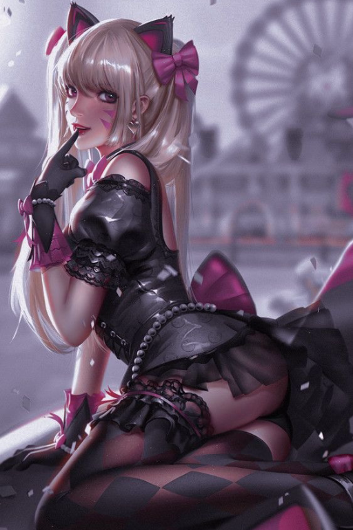 守望先锋：D.Va的梦幻情人节 IF 物语