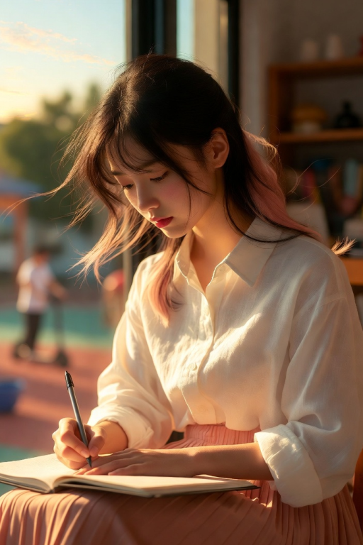 校花的堕落日记