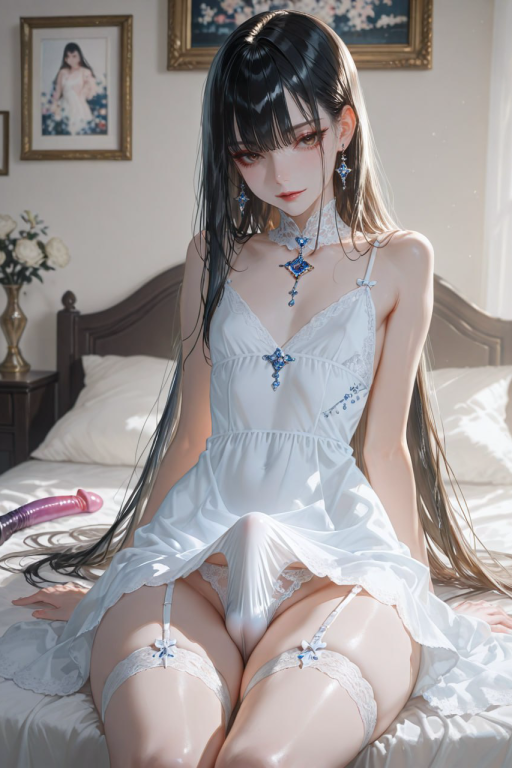 伪娘弟弟林晓然的自慰性生活