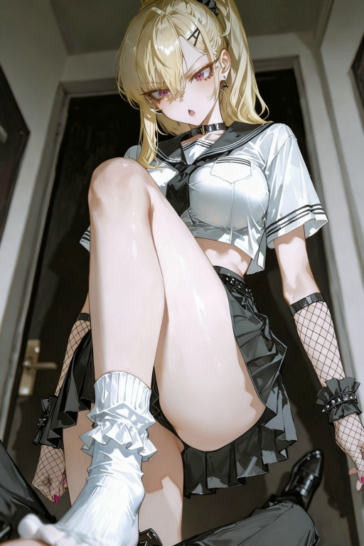 霸凌你的不良辣妹让你射爆,吃你便当,还想要和你结婚?