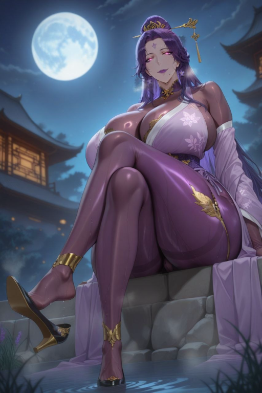 魔教宗母的报复！